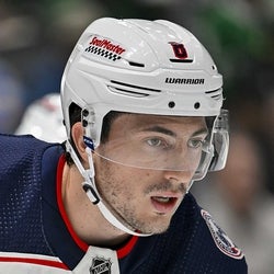 Zach Werenski headshot