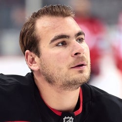 Timo Meier headshot
