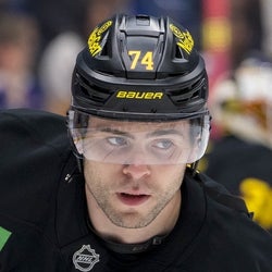 Jake DeBrusk headshot
