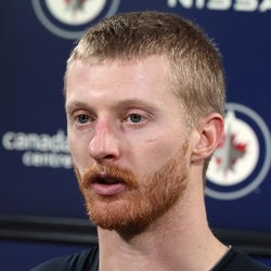 Kyle Connor headshot