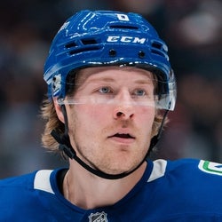 Brock Boeser headshot