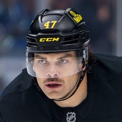 Noah Juulsen headshot