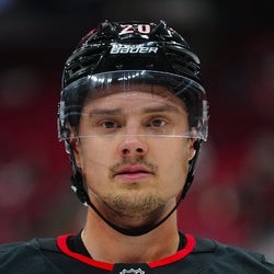 Sebastian Aho headshot