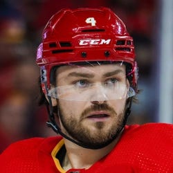 Embrace the chaos': Flames' Rasmus Andersson drops truth bomb on upcoming  season