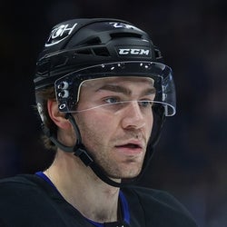 Anthony Cirelli headshot