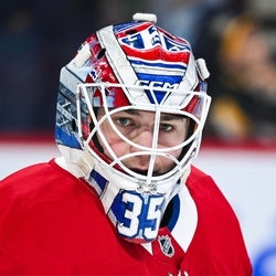 Sam Montembeault headshot