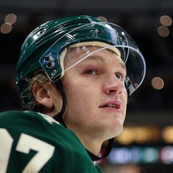 Kirill Kaprizov headshot