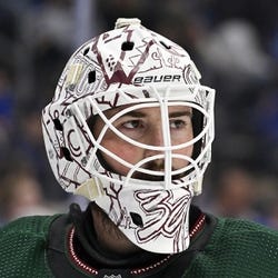 Connor Ingram sets record for most saves in first career shutout