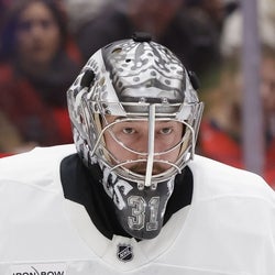 David Rittich headshot