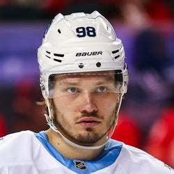 Mikhail Sergachev headshot