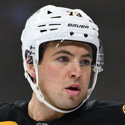 Charlie McAvoy headshot