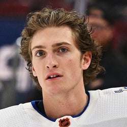 Tage Thompson headshot
