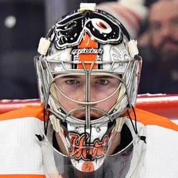 Carter Hart, Philadelphia Flyers, G - News, Stats, Bio 