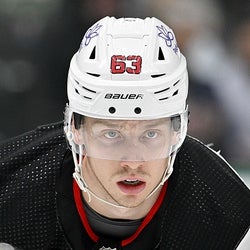 Jesper Bratt headshot