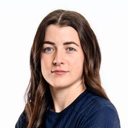 Angharad James