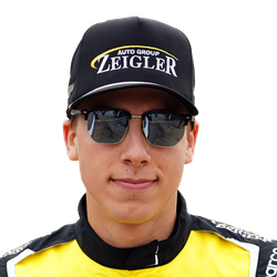 Carson Hocevar