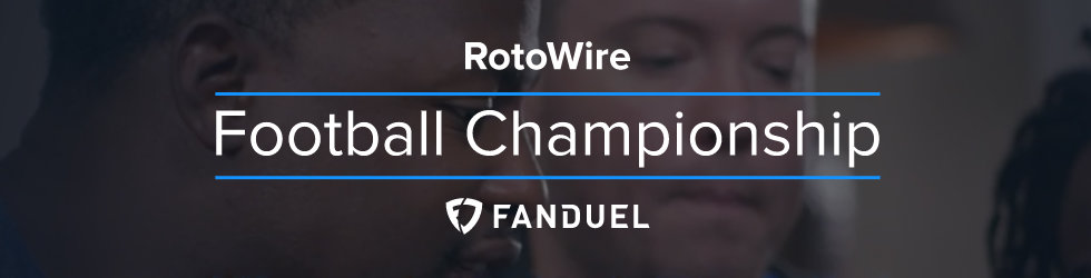 FanDuel RotoWire Football Championship