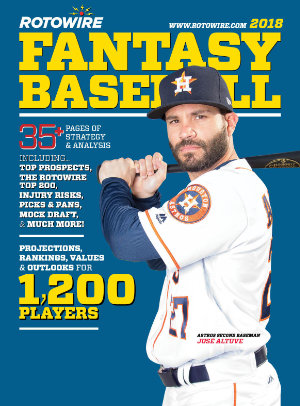 Fantasy Baseball Magazine