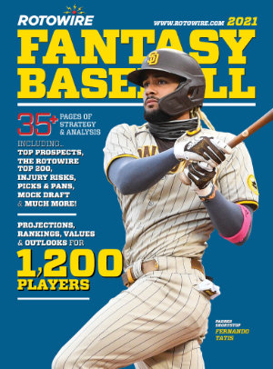 56 HQ Pictures Fantasy Baseball Mock Draft 2021 - 2021 Fantasy Baseball Projections Adp Analysis Rotoballer