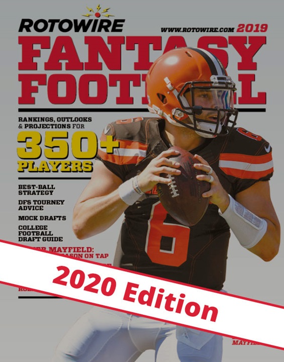 2020 Fantasy Football Magazine