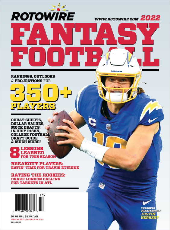 Fantasy Football Magazine