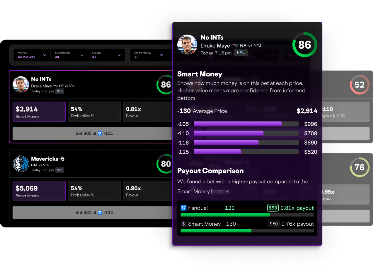 Smart Money screenshot