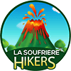 La Soufriere Hikers