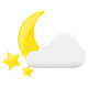 partly-cloudy-night